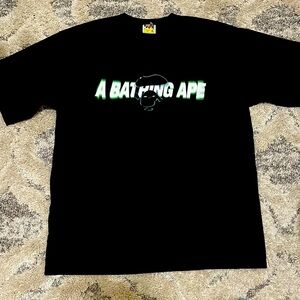 NWOT BAPE Graphic Printed Tee🎉Host Pic🎉🎉🎉